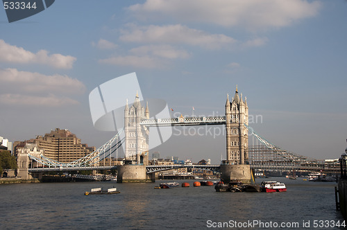 Image of Tower bridge