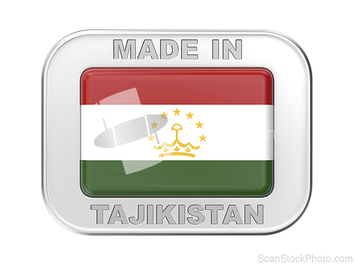Image of Made in Tajikistan
