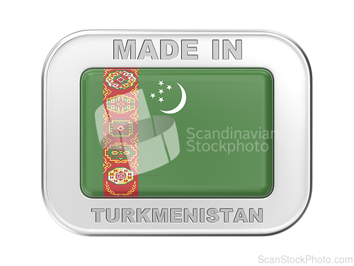 Image of Made in Turkmenistan