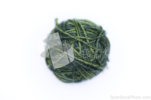 Image of Ball of wool