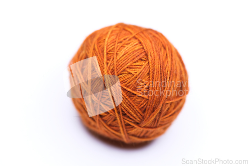 Image of Ball of wool