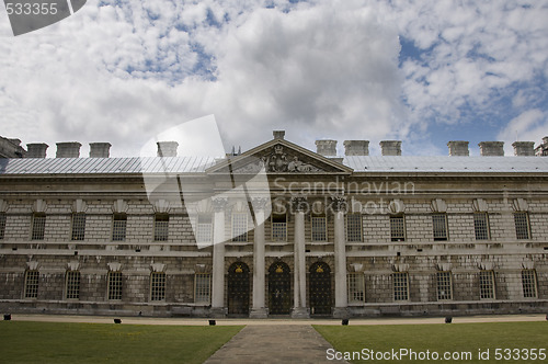 Image of White house