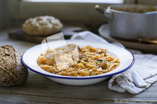 Image of Cabbage goulash szegedin