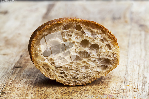 Image of bread pulp