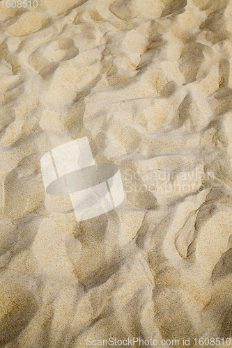 Image of yellow light sand