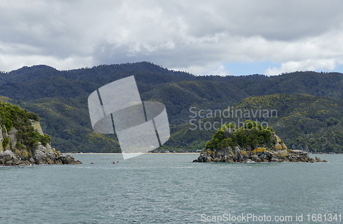 Image of Abel Tasman National Park