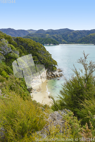 Image of Abel Tasman National Park