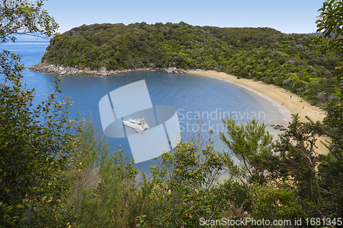 Image of Abel Tasman National Park