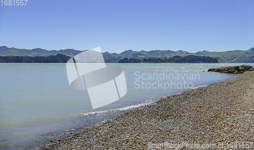 Image of Around Akaroa in New Zealand