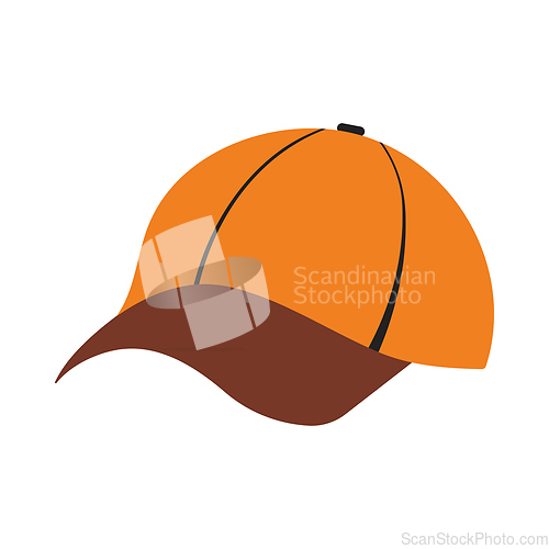 Image of Baseball Cap Icon