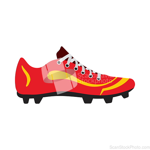 Image of Baseball Boot Icon