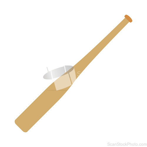 Image of Baseball Bat Icon