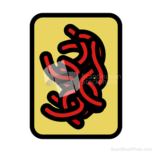 Image of Icon Of Worm Container