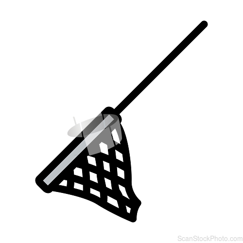 Image of Icon Of Fishing Net