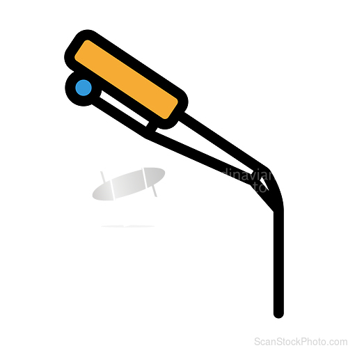 Image of Icon Of Fishing Winter Tackle