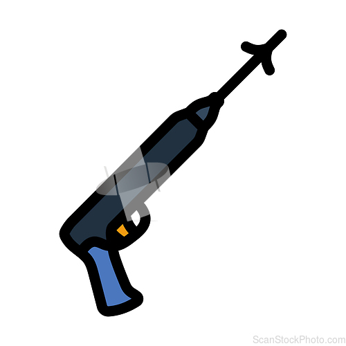 Image of Icon Of Fishing Speargun