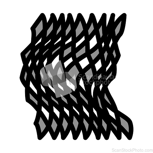 Image of Icon Of Fishing Net