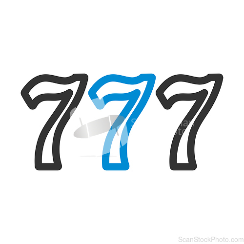 Image of 777 Icon