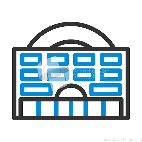 Image of Casino Building Icon