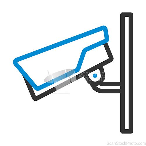 Image of Security Camera Icon