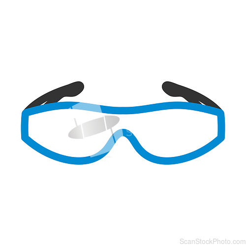Image of Poker Sunglasses Icon