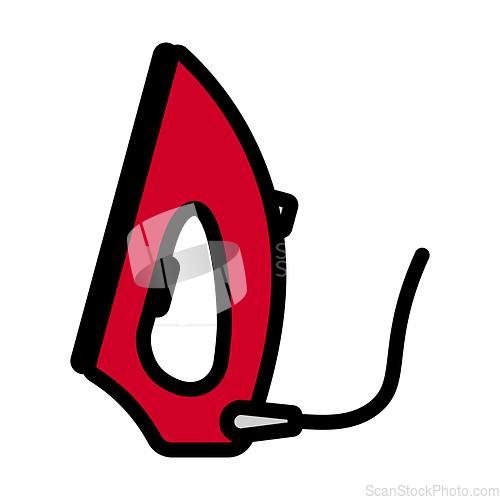 Image of Steam Iron Icon