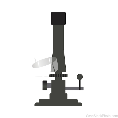 Image of Icon Of Chemistry Burner