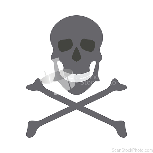 Image of Icon Of Poison From Skill And Bones
