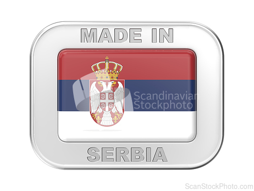 Image of Made in Serbia