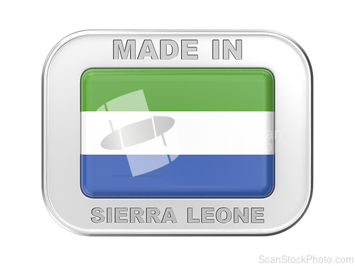 Image of Made in Sierra Leone
