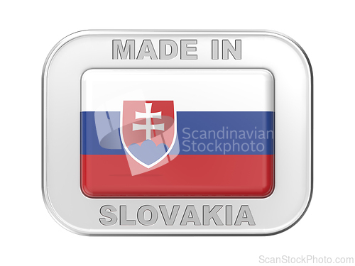 Image of Made in Slovakia