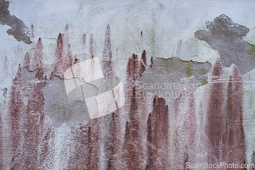 Image of Old plaster wall