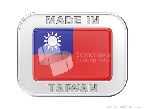 Image of Made in Taiwan