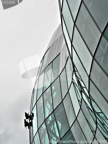 Image of Extreme window cleaners