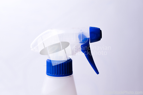 Image of Spray bottle top