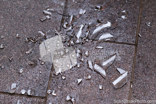 Image of Broken Glass