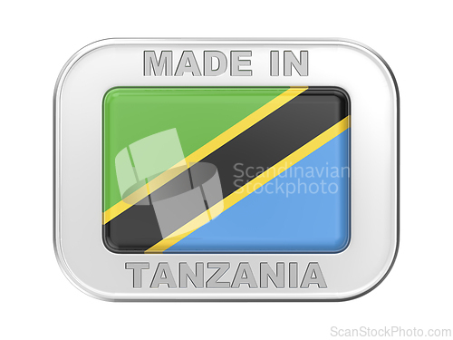 Image of Made in Tanzania
