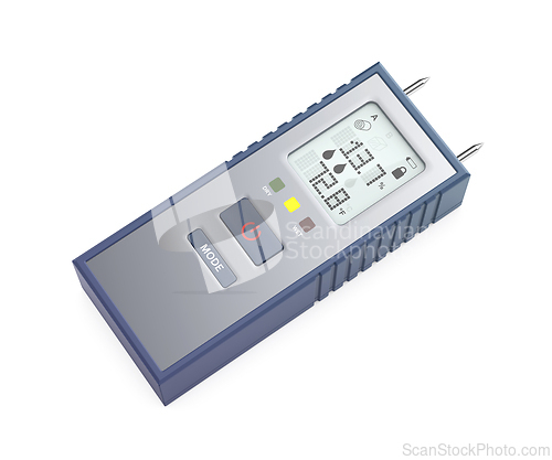 Image of Digital moisture measuring device