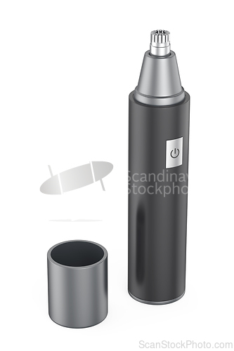 Image of Nose and ear hair trimmer