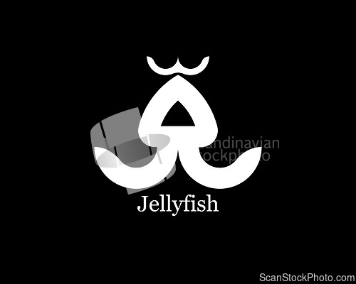 Image of jellyfish logo 