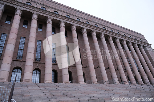 Image of Parliament of Finland