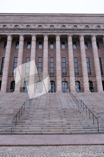 Image of Parliament of Finland