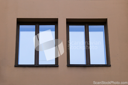 Image of Two windows