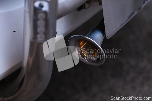 Image of Siren Horn