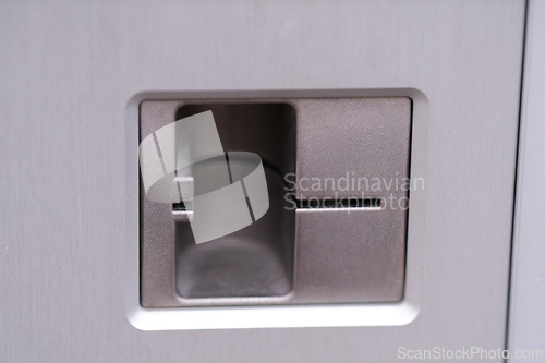 Image of Card reader
