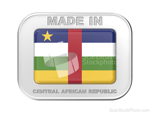 Image of Made in Central African Republic