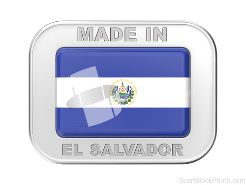 Image of Made in El Salvador