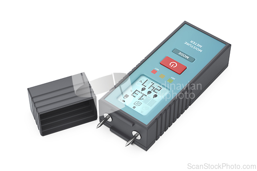 Image of Digital moisture meter