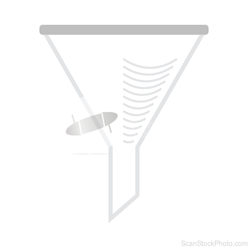 Image of Icon Of Chemistry Filler Cone