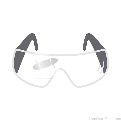 Image of Icon Of Chemistry Protective Eyewear